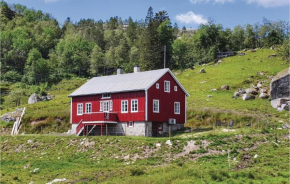 Four-Bedroom Holiday Home in Kvinesdal